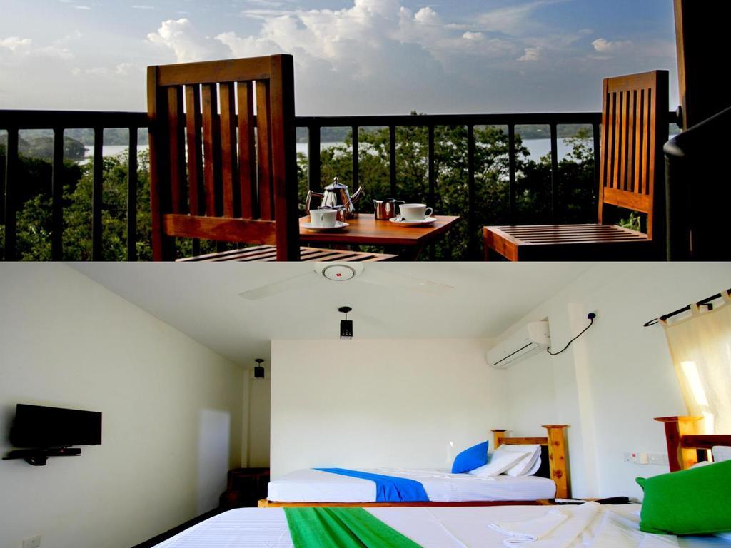 Hotel The Yala Adventure Tissamaharama Esterno foto