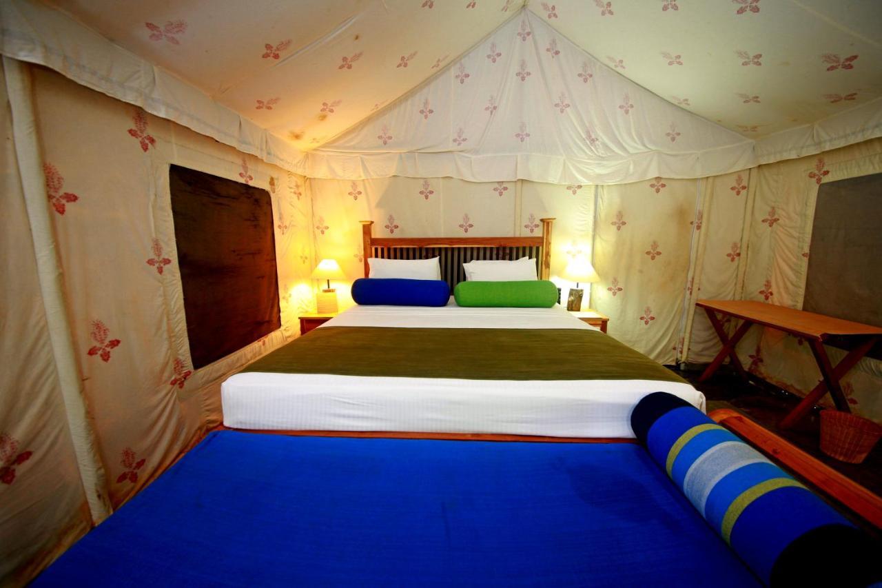 Hotel The Yala Adventure Tissamaharama Esterno foto