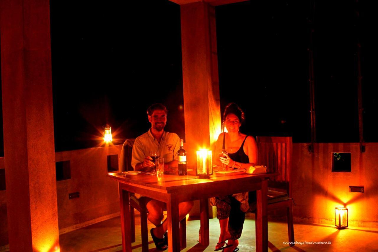 Hotel The Yala Adventure Tissamaharama Esterno foto