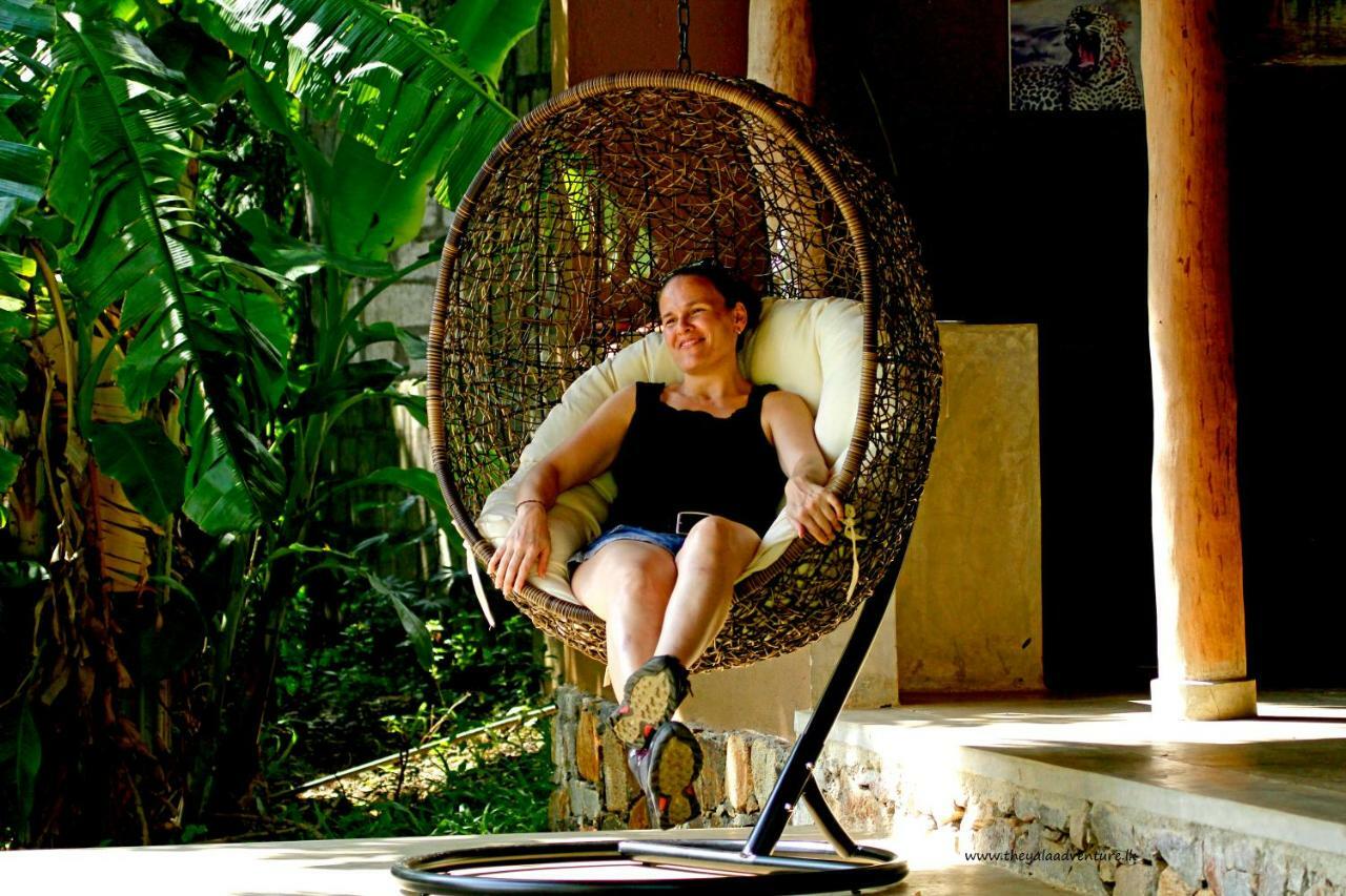 Hotel The Yala Adventure Tissamaharama Esterno foto