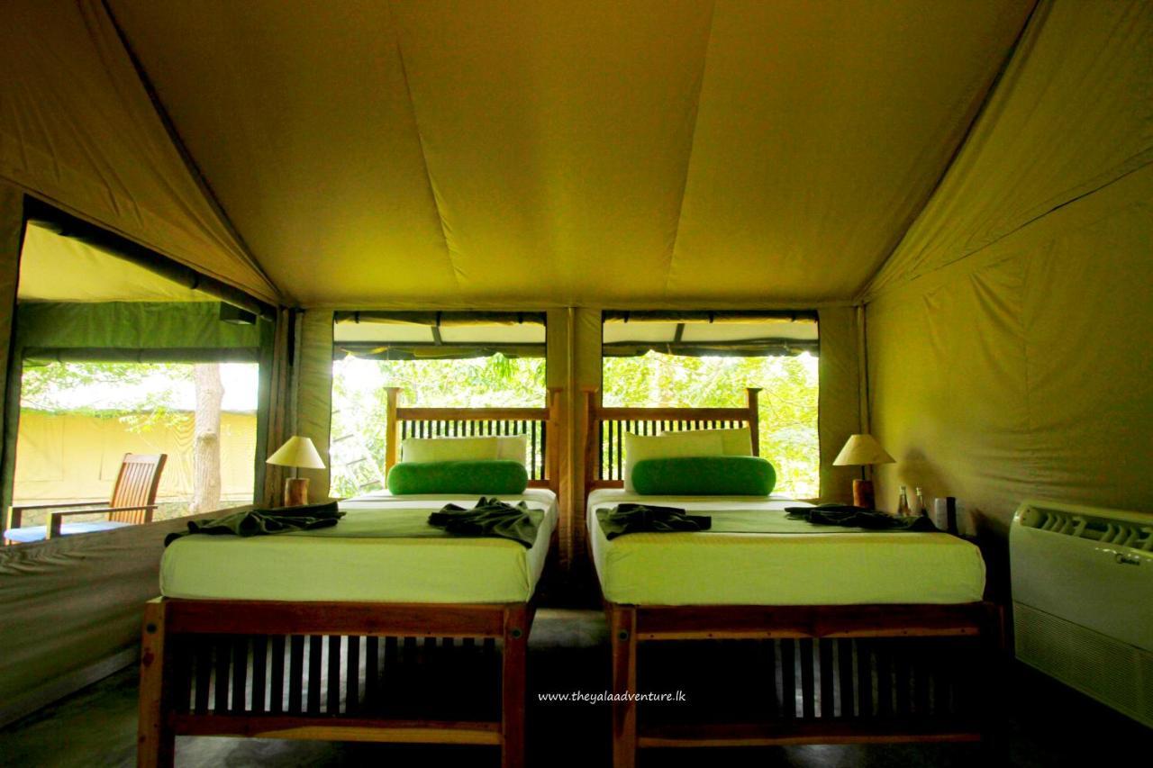 Hotel The Yala Adventure Tissamaharama Esterno foto