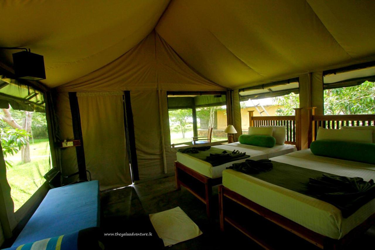 Hotel The Yala Adventure Tissamaharama Esterno foto