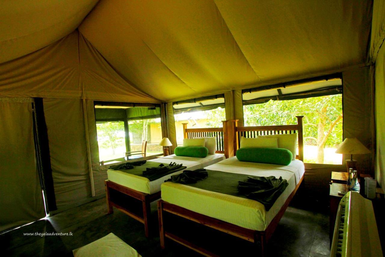 Hotel The Yala Adventure Tissamaharama Esterno foto