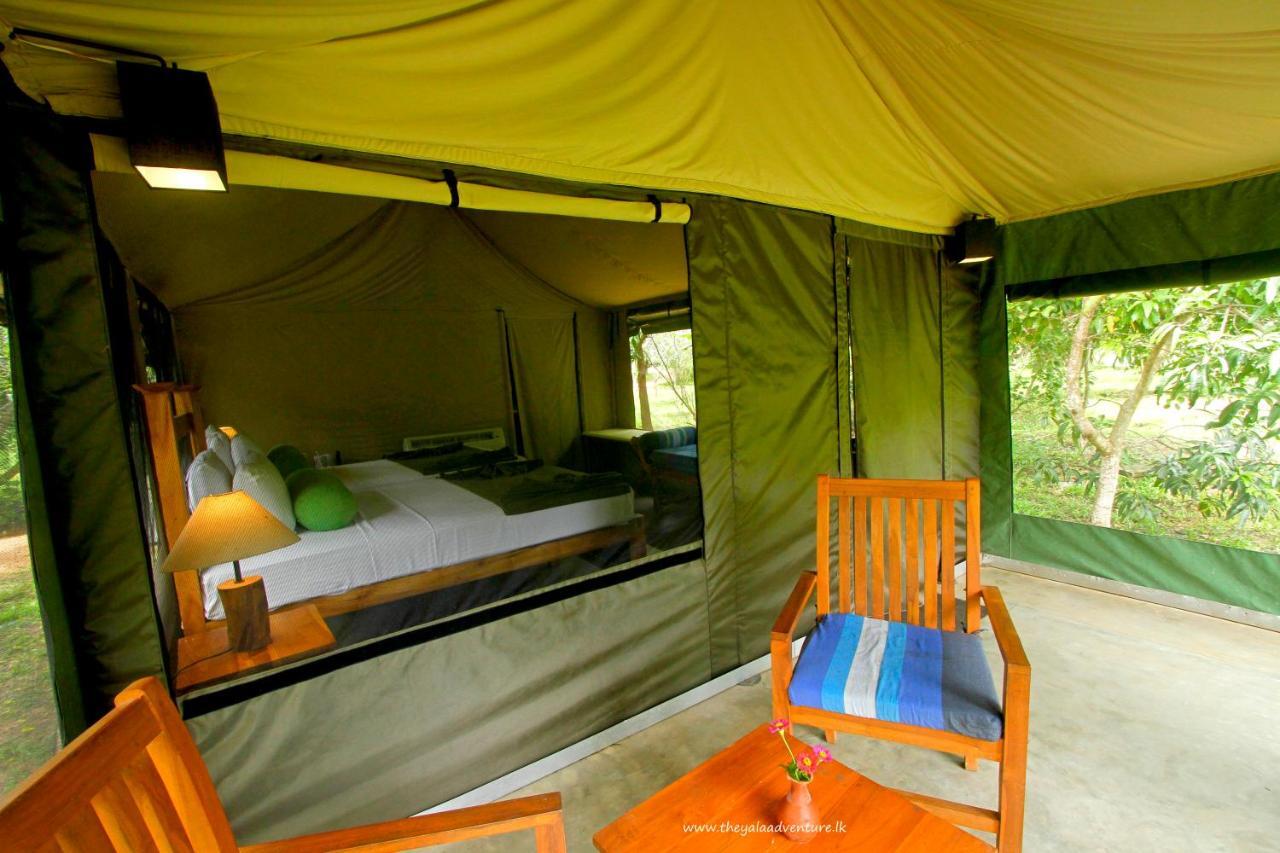 Hotel The Yala Adventure Tissamaharama Esterno foto